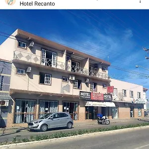 E Restaurante Recanto Da Lagoa Hotel