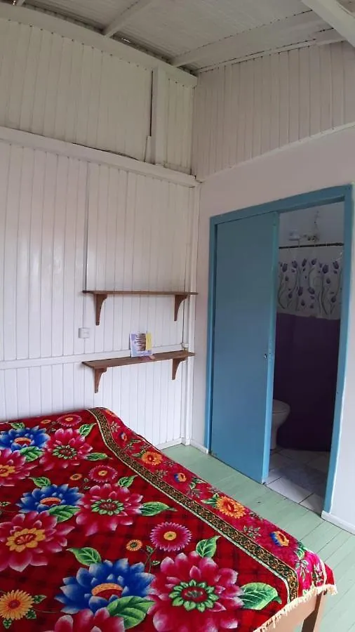 Casa de hóspedes Pousada Kahuna Farol Laguna